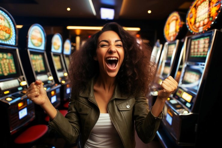 Red Tiger live-dealer interface showing betting controls and dealer camera view